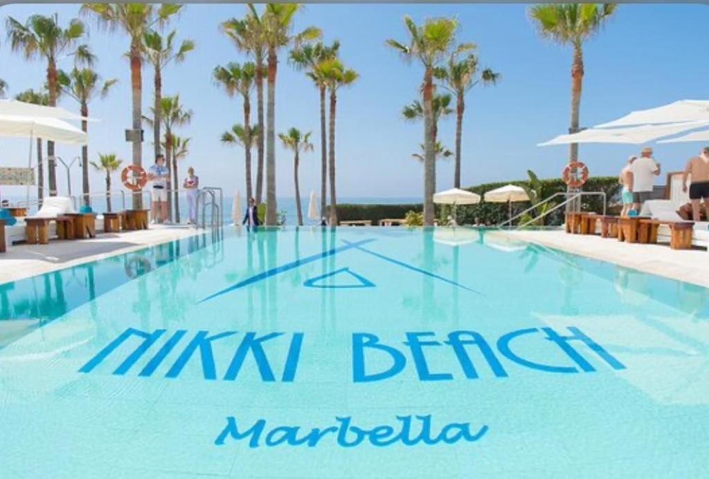 1 Marbella Beach Golf 아파트 외부 사진