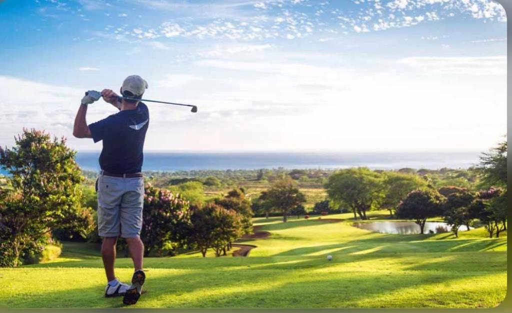1 Marbella Beach Golf 아파트 외부 사진