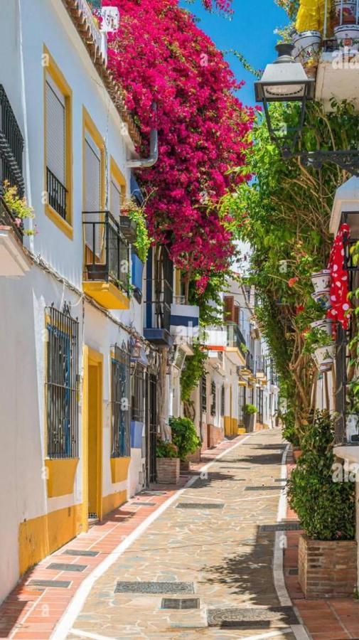 1 Marbella Beach Golf 아파트 외부 사진