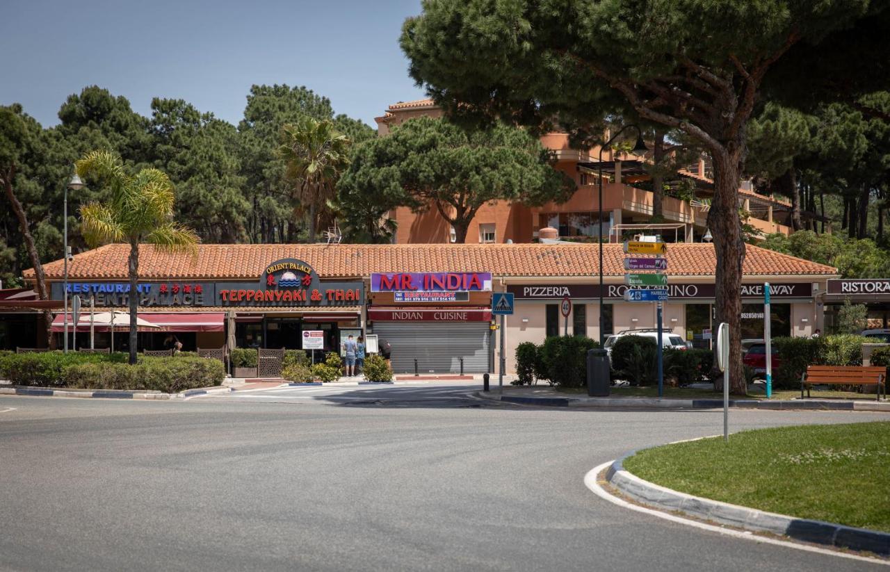 1 Marbella Beach Golf 아파트 외부 사진