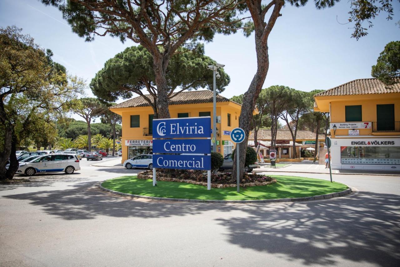 1 Marbella Beach Golf 아파트 외부 사진