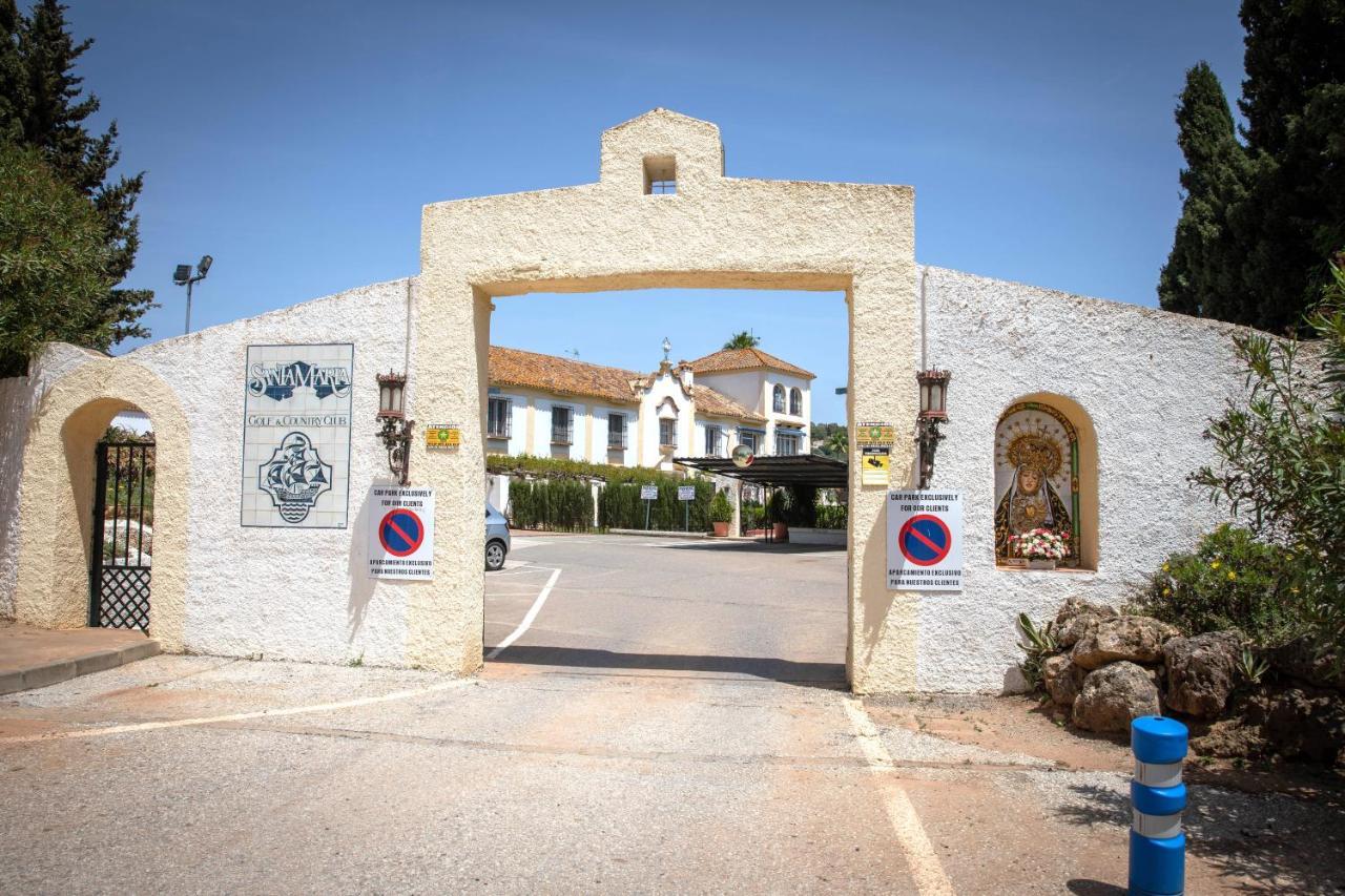 1 Marbella Beach Golf 아파트 외부 사진